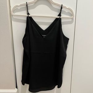 Express Camisole - Black, Medium